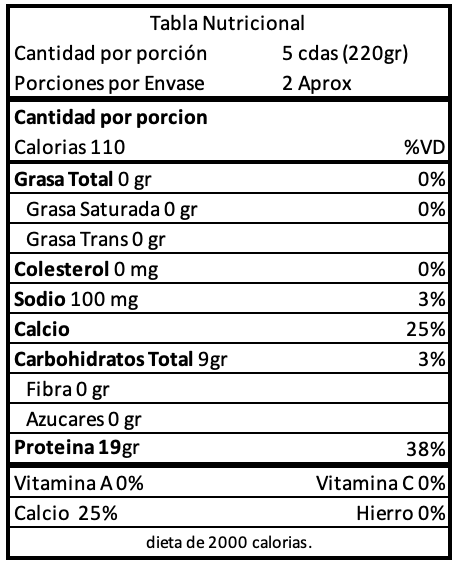 Yogur Griego X 400