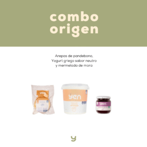 Combo Origen