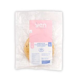 Arepas de Platano Maduro
