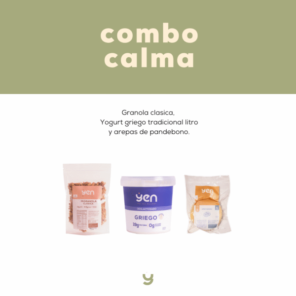 COMBO CALMA
