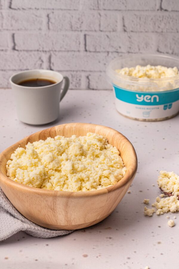 Queso Ricotta 300gr - Imagen 2