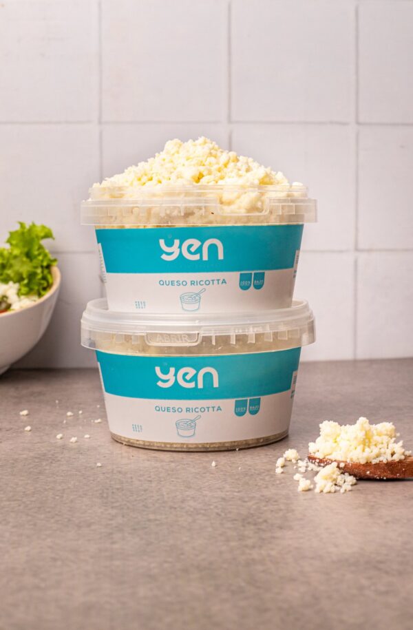 Queso Ricotta 300gr - Imagen 4