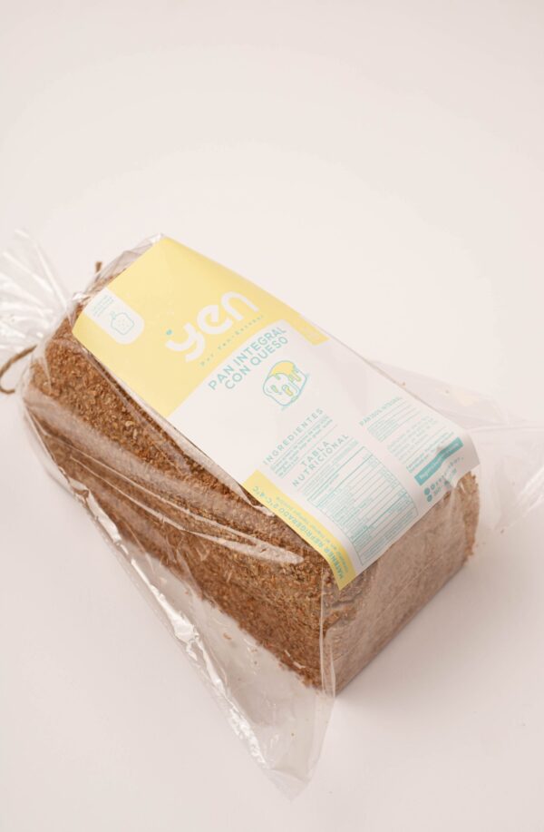 Pan Integral relleno con Queso - Imagen 5