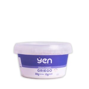 Yogurt Griego tradicional 400gr