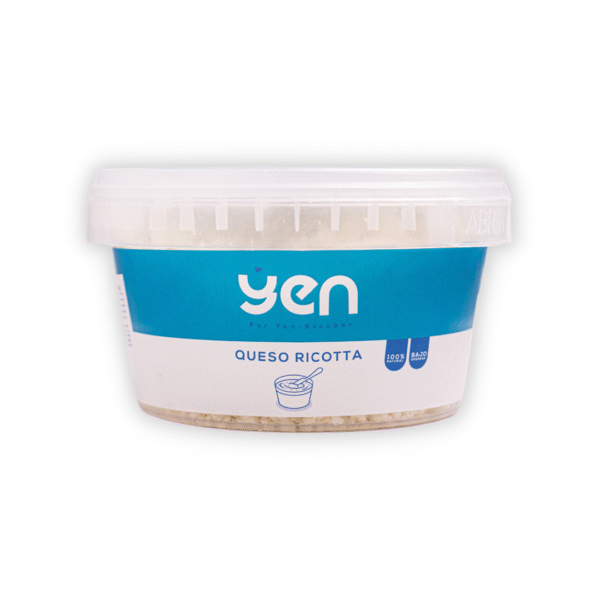 Queso Ricotta 300gr