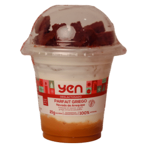 Parfait Nevado de Arequipe