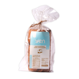 Pan Integral con Chocolate