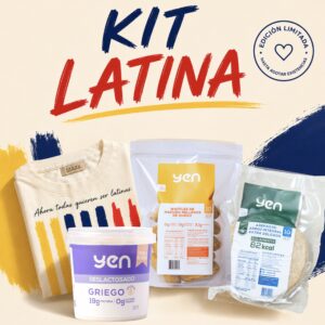 Kit Latina (Edición Limitada)