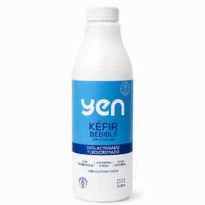 KÉFIR BEBIBLE 1 LITRO